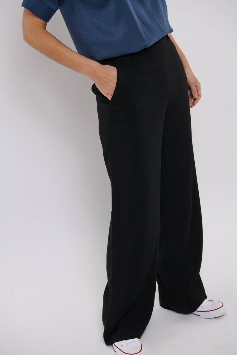 Tolsing Clara Bukser / Black