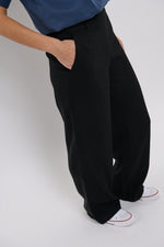 Tolsing Clara Bukser / Black