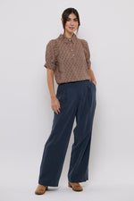 Tolsing Emma Pants / Dusty Navy