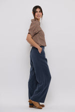 Tolsing Emma Pants / Dusty Navy