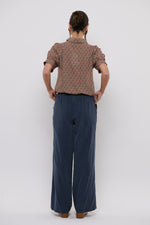 Tolsing Emma Pants / Dusty Navy