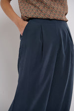 Tolsing Emma Pants / Dusty Navy