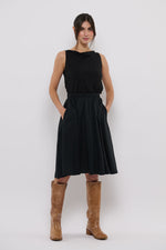 Tolsing Carol Skirt / Black