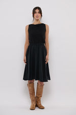 Tolsing Carol Skirt / Black
