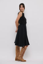 Tolsing Carol Skirt / Black
