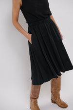 Tolsing Carol Skirt / Black