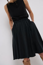 Tolsing Carol Skirt / Black