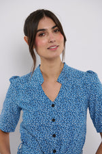 Tolsing Rie Dress / Blue Multi