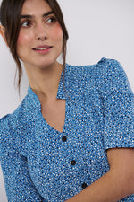 Tolsing Rie Dress / Blue Multi