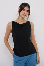 Tolsing Vienna Top / Black