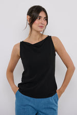 Tolsing Vienna Top / Black