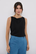 Tolsing Vienna Top / Black