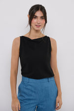 Tolsing Vienna Top / Black
