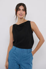 Tolsing Vienna Top / Black