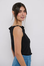 Tolsing Vienna Top / Black