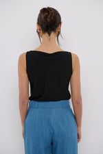Tolsing Vienna Top / Black