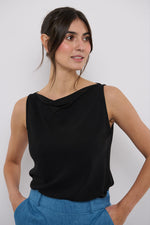 Tolsing Vienna Top / Black