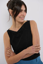 Tolsing Vienna Top / Black