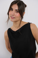 Tolsing Vienna Top / Black
