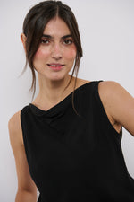 Tolsing Vienna Top / Black