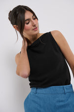 Tolsing Vienna Top / Black