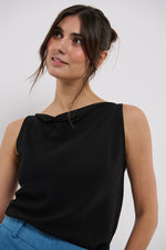 Tolsing Vienna Top / Black
