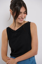 Tolsing Vienna Top / Black