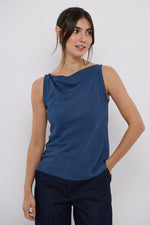 Tolsing Vienna Top / Blue