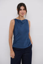 Tolsing Vienna Top / Blue