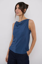 Tolsing Vienna Top / Blue