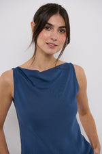 Tolsing Vienna Top / Blue