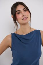Tolsing Vienna Top / Blue