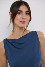 Tolsing Vienna Top / Blue
