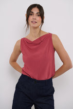 Tolsing Vienna Top / Cherry