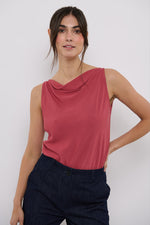 Tolsing Vienna Top / Cherry