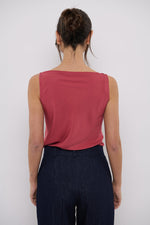 Tolsing Vienna Top / Cherry