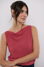 Tolsing Vienna Top / Cherry