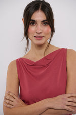 Tolsing Vienna Top / Cherry
