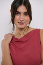 Tolsing Vienna Top / Cherry