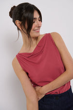 Tolsing Vienna Top / Cherry