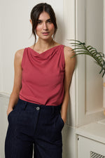 Tolsing Vienna Top / Cherry