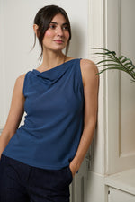 Tolsing Vienna Top / Blue