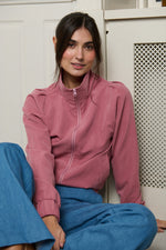 Tolsing Sofia Jakke / Dusty Rose (Water Resistant)