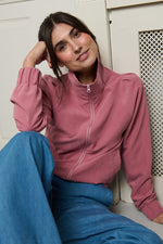 Tolsing Sofia Jakke / Dusty Rose (Water Resistant)