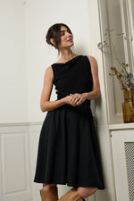 Tolsing Carol Skirt / Black