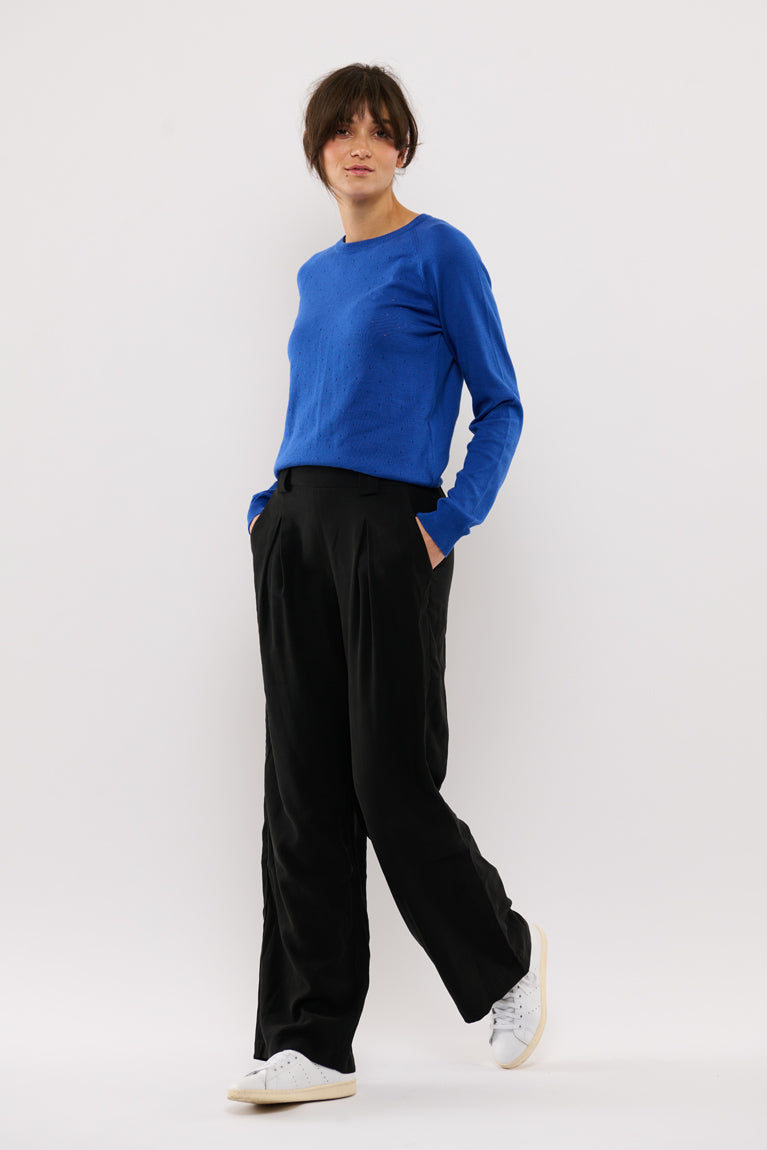 Tolsing Emma Pants / Black