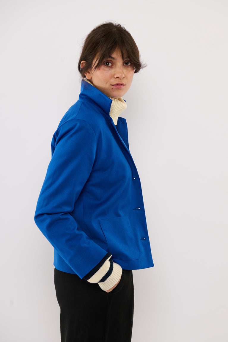 Tolsing Naja work Jacket / Blue