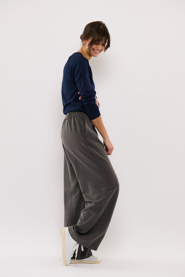 Tolsing Emma Pants / Grey