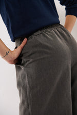 Tolsing Emma Pants / Grey