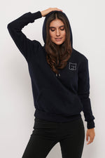 Tolsing Mio Hoodie / Navy